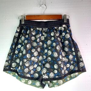 Fioricci Italy S Mens Stylish Patterned Running Shorts